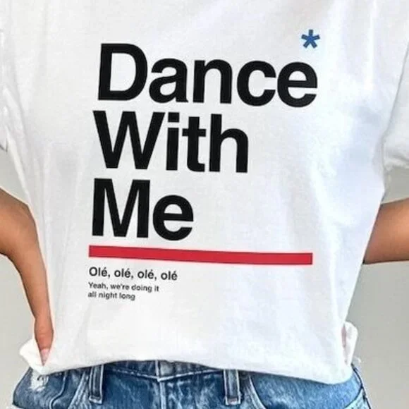 Blink 182 T-Shirt Dance With Me Ole One More Time Tour Music Fan Graphic 73 - Picture 2 of 5